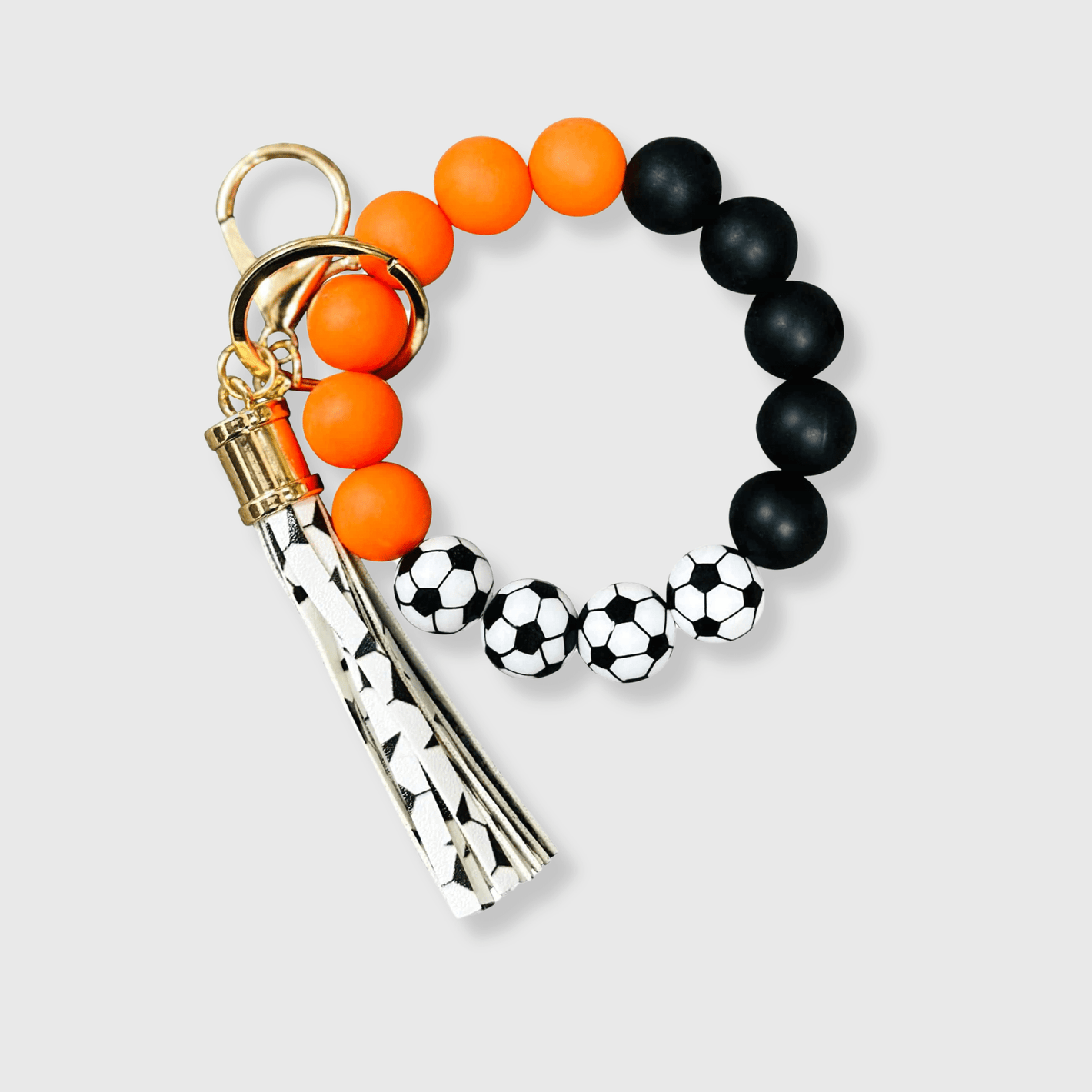 ILTEX Apparel Accessory Bracelet/Keychain - Soccer