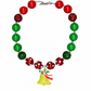 ILTEX Apparel Accessory Bubblegum Necklace - Golden Bell