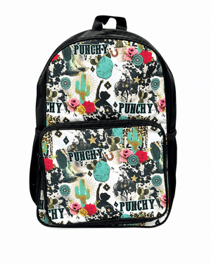 ILTEX Apparel Accessory Cactus 'Punchy' Backpack