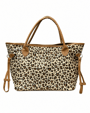 ILTEX Apparel Accessory Cheetah Bag