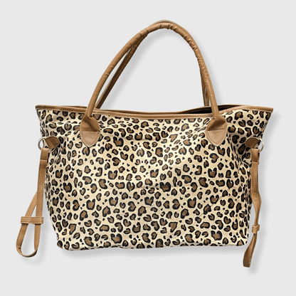 ILTEX Apparel Accessory Cheetah Bag