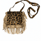 ILTEX Apparel Accessory Crossbody Cheetah Dark Bag Kids