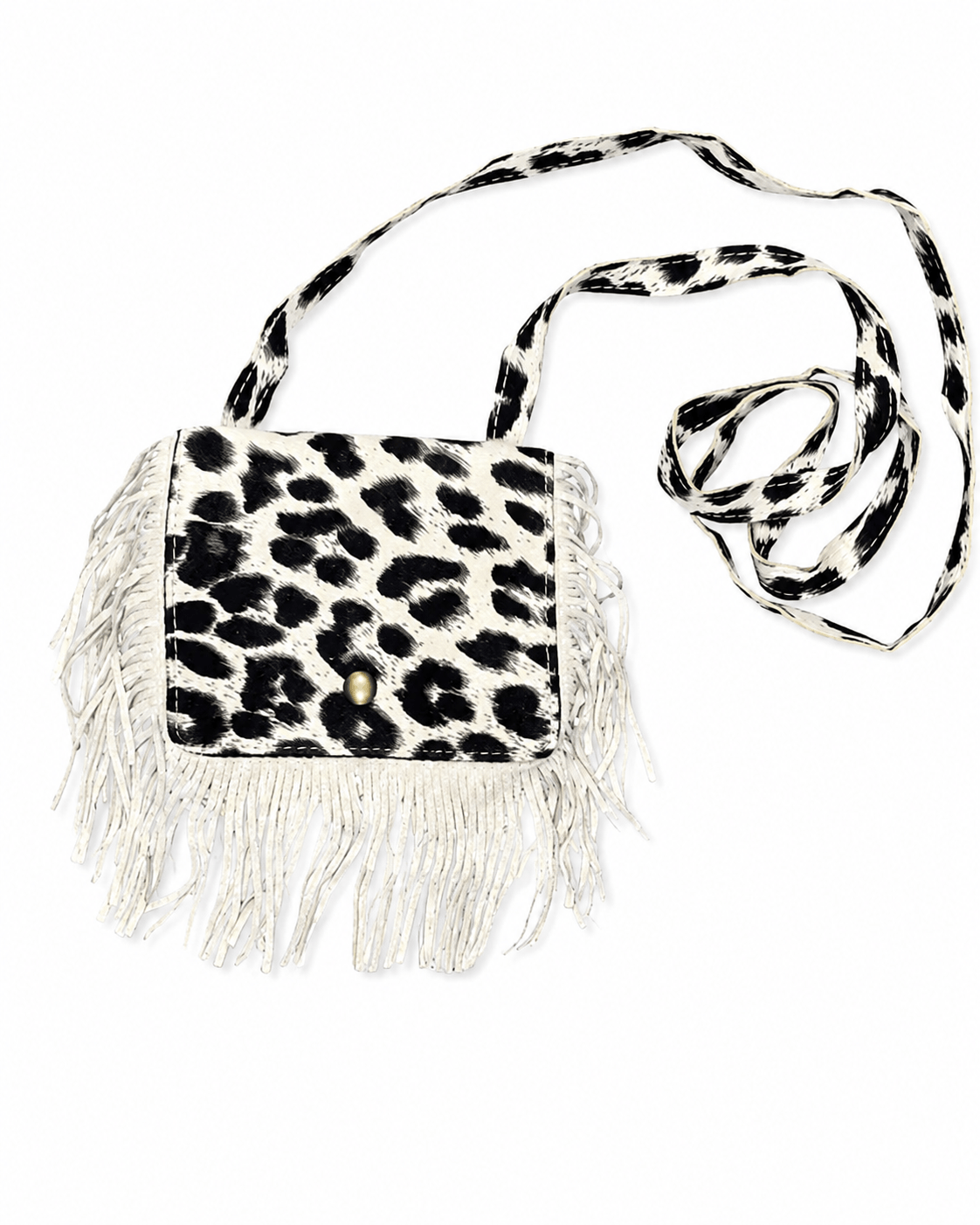 ILTEX Apparel Accessory Crossbody Cheetah Light Bag Kids