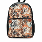 ILTEX Apparel Accessory Highland Cow Backpack