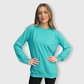 ILTEX Apparel Adult Clothing 100% Polyester Sweatshirt Cotton-Feel