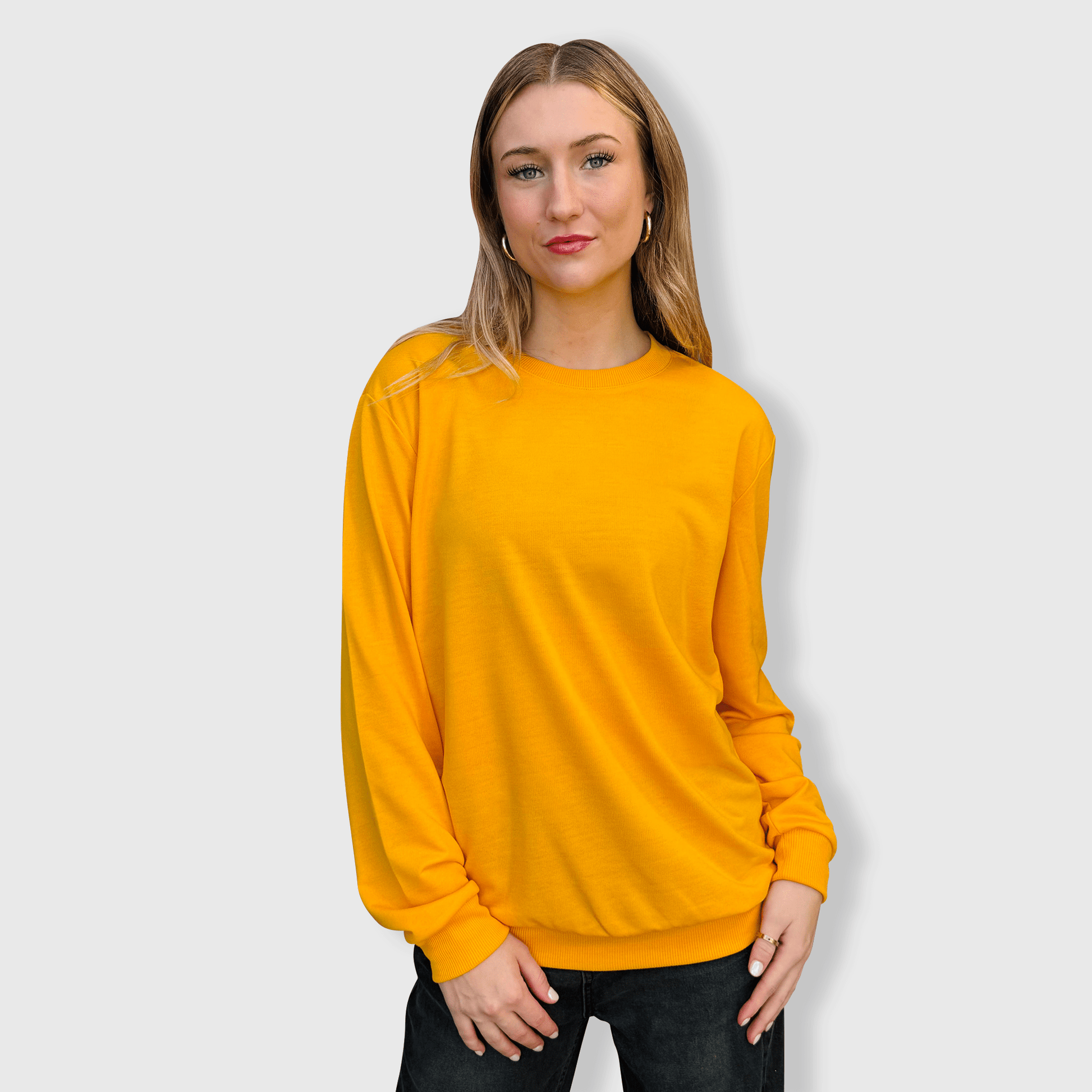 ILTEX Apparel Adult Clothing 100% Polyester Sweatshirt Cotton-Feel