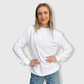 ILTEX Apparel Adult Clothing 100% Polyester Sweatshirt Cotton-Feel