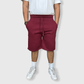 ILTEX Apparel Adult Clothing Adult Basic Fleece Jogger Shorts
