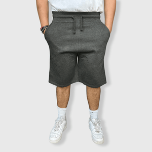 ILTEX Apparel Adult Clothing Adult Basic Fleece Jogger Shorts