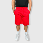ILTEX Apparel Adult Clothing Adult Basic Fleece Jogger Shorts