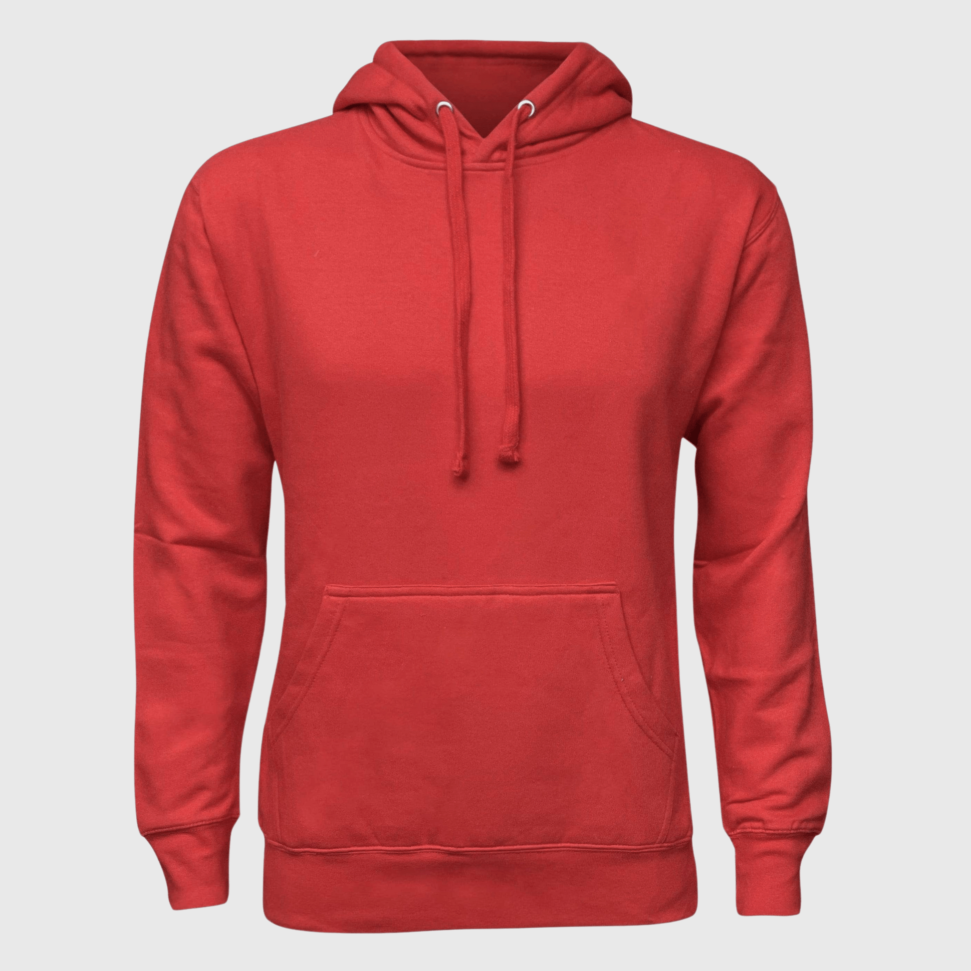 ILTEX Apparel Adult Clothing Adult Comfort Plain Pullover Hoodie