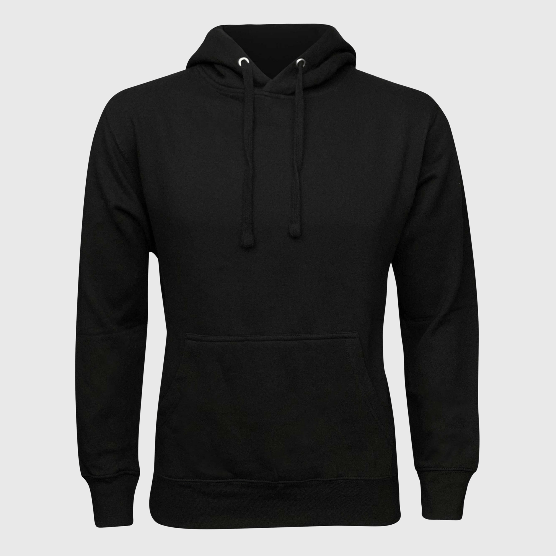 ILTEX Apparel Adult Clothing Adult Comfort Plain Pullover Hoodie