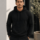 ILTEX Apparel Adult Clothing Black / Small Adult Comfort Plain Pullover Hoodie