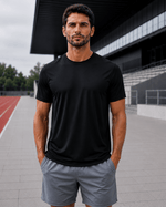 ILTEX Apparel Adult Clothing Black / Small Adult Dri-Fit Performance Tee