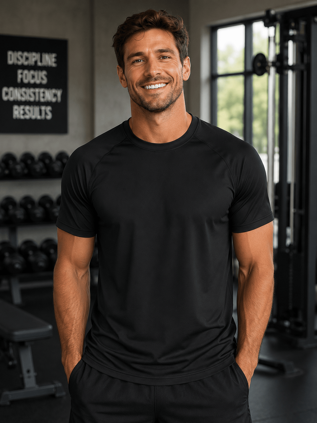 ILTEX Apparel Adult Clothing Black / Y-XSmall Dri-FIT T-Shirts - Adult & Youth