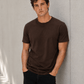 ILTEX Apparel Adult Clothing Brown / Small Adult Everyday Tee 100% Cotton | 501