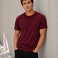 ILTEX Apparel Adult Clothing Burgundy / Small Adult Everyday Tee 100% Cotton | 501