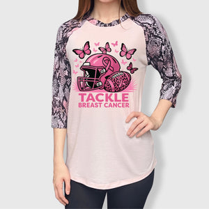 ILTEX Apparel Adult Clothing Butterfly Blitz pink Tee