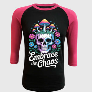 ILTEX Apparel Adult Clothing Chaos Bloom Tee