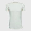 100% Polyester Cotton Feel Tees (Colors) - Cream