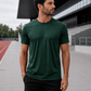 ILTEX Apparel Adult Clothing Dark Green / Small Adult Dri-Fit Performance Tee