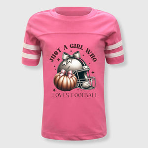 ILTEX Apparel Adult Clothing Fall Touchdown Queen kids Tees