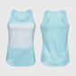 ILTEX Apparel Adult Clothing Faux Bleached Tank Top - Adult