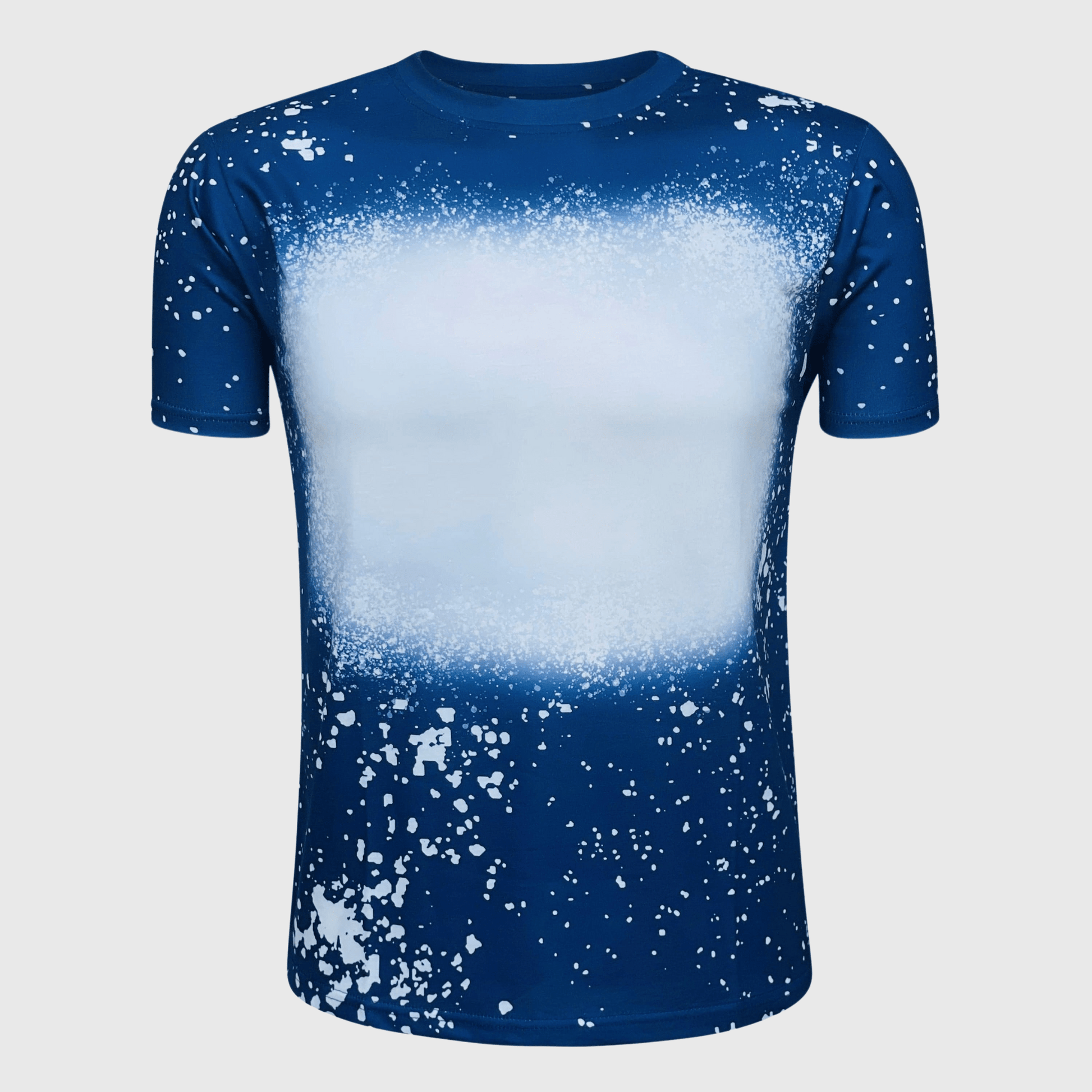 ILTEX Apparel Adult Clothing FAUX Bleached Tees - Adult