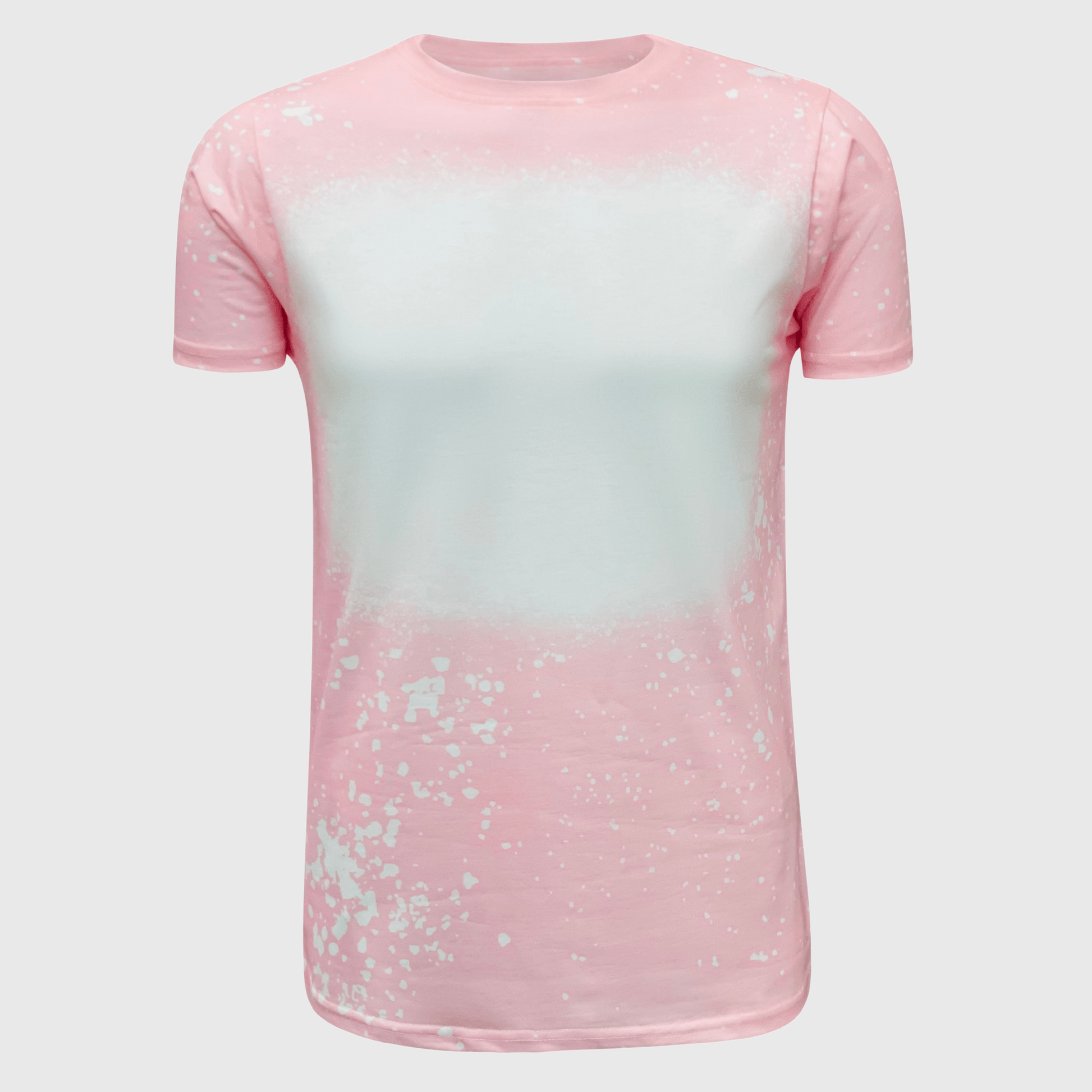 ILTEX Apparel Adult Clothing FAUX Bleached Tees - Adult