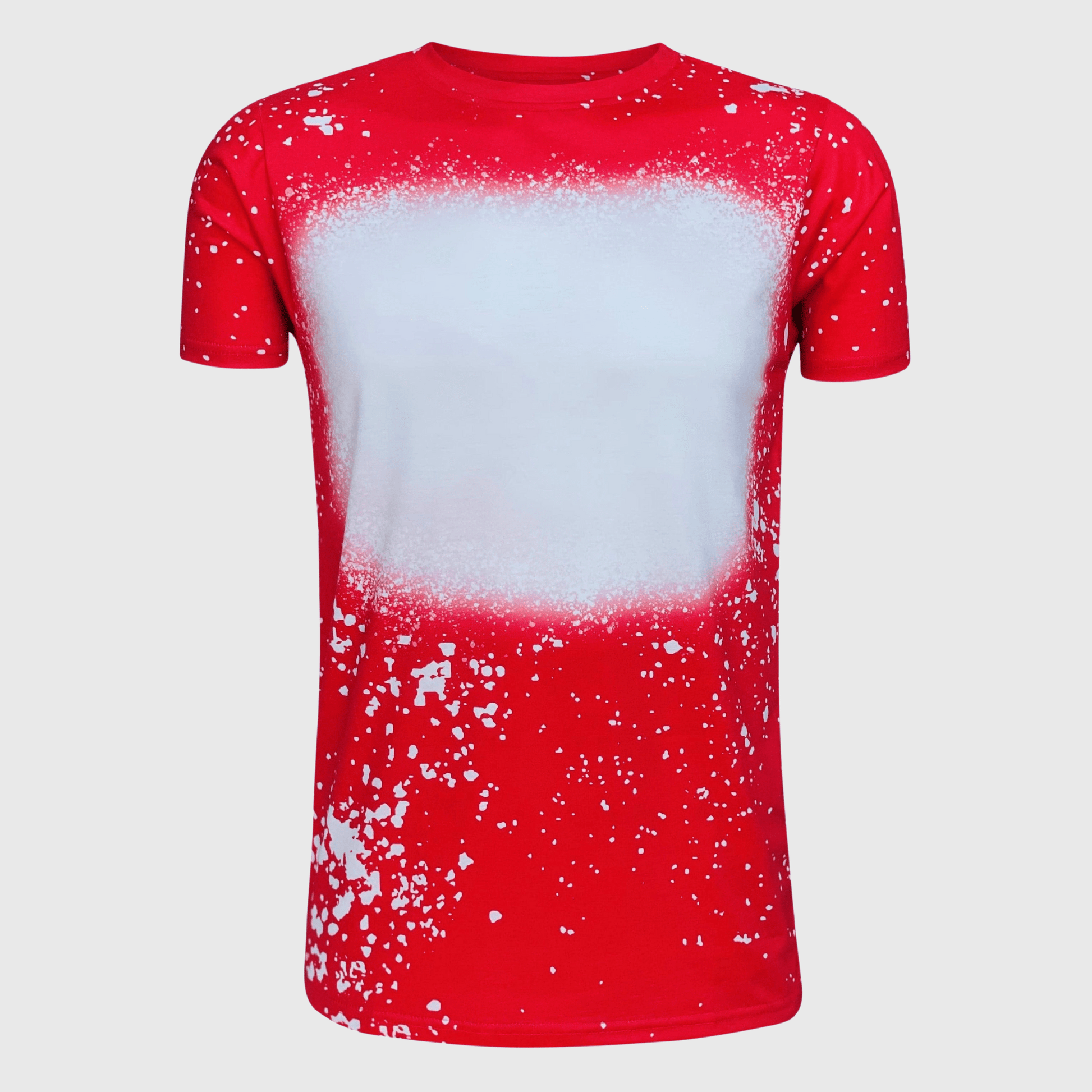 ILTEX Apparel Adult Clothing FAUX Bleached Tees - Adult