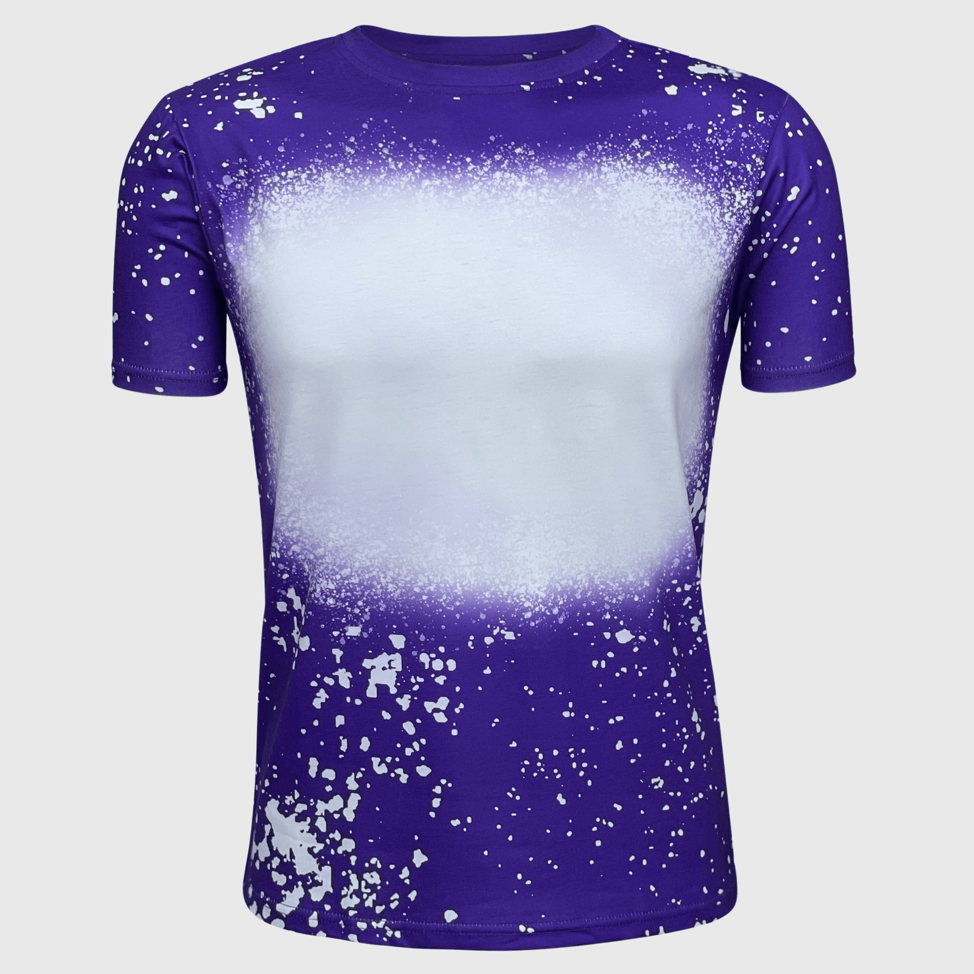 ILTEX Apparel Adult Clothing FAUX Bleached Tees - Adult