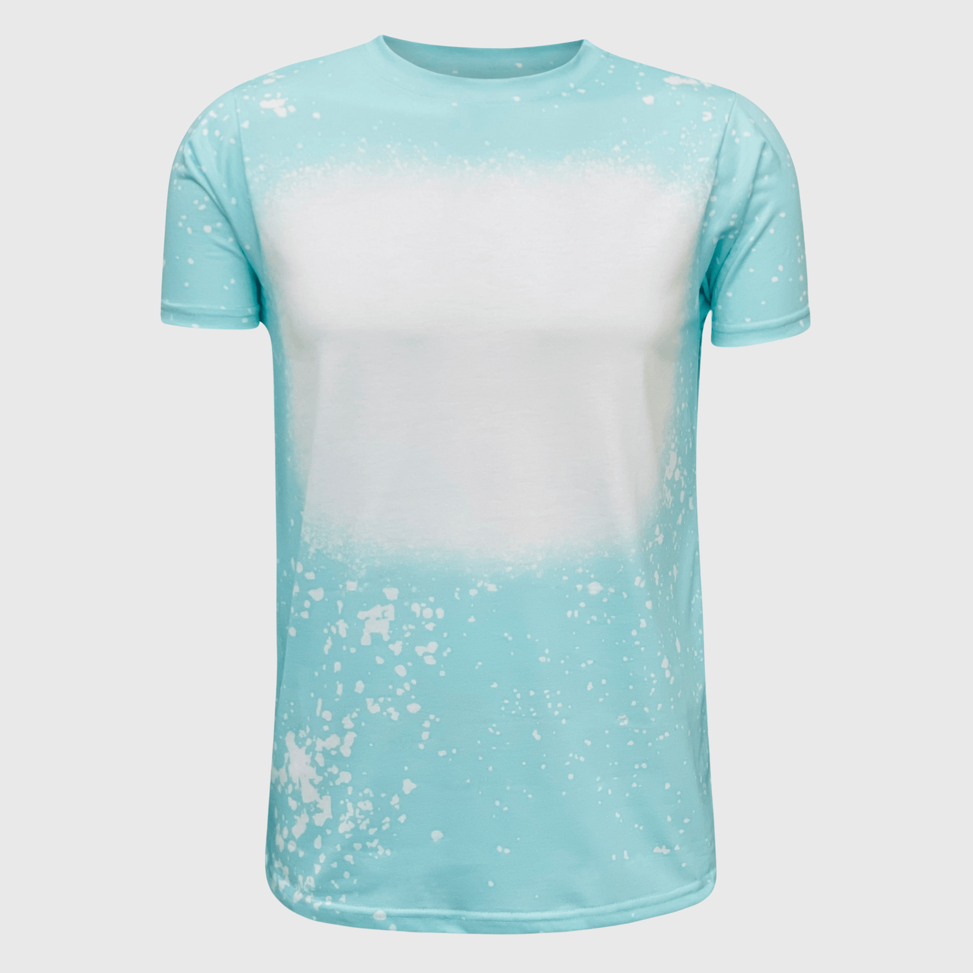 ILTEX Apparel Adult Clothing FAUX Bleached Tees - Adult