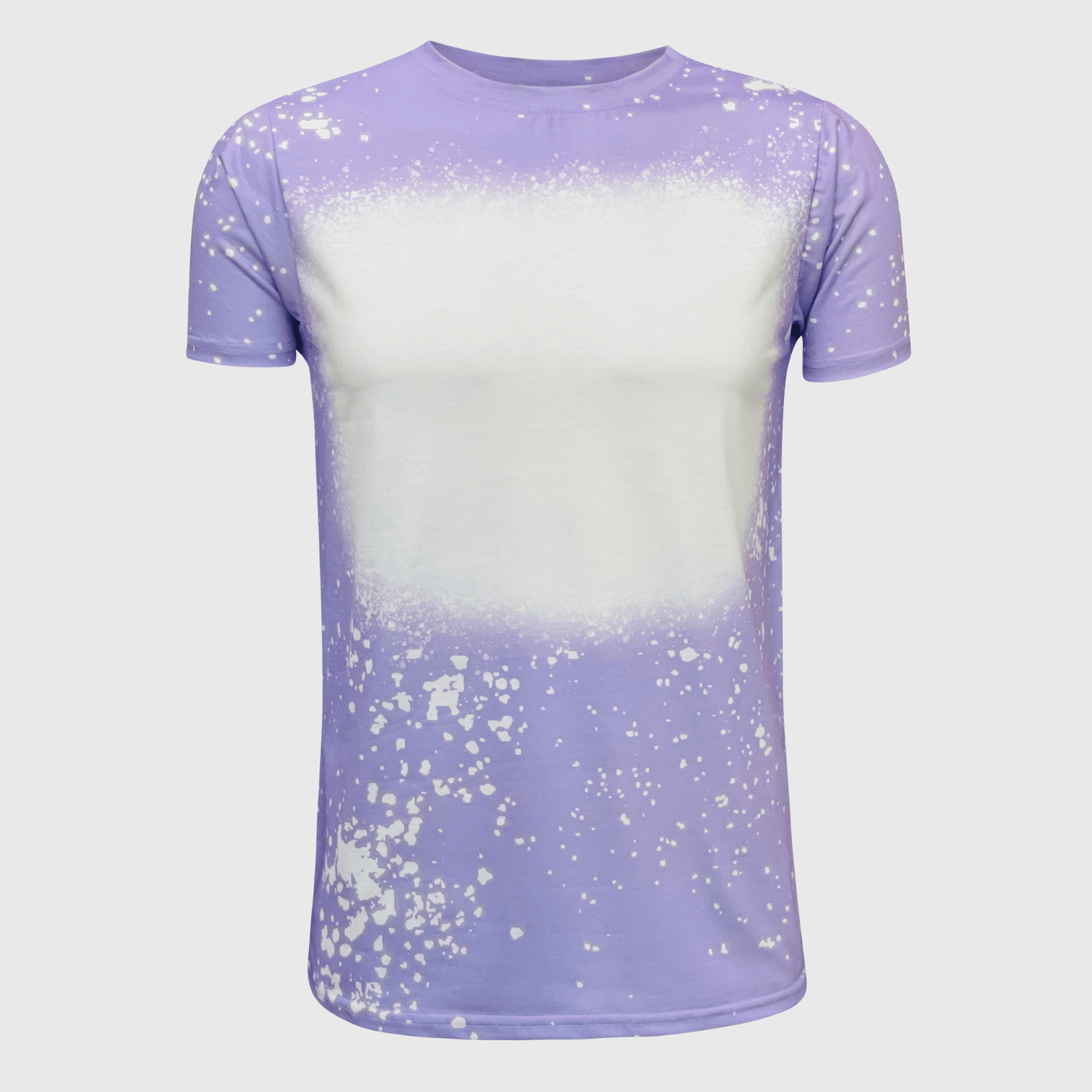 ILTEX Apparel Adult Clothing FAUX Bleached Tees - Adult