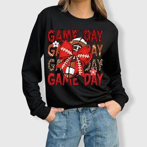 ILTEX Apparel Adult Clothing Game Day Glam Sweatshirt
