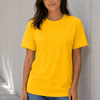 Adult Everyday Tee 100% Cotton | 501 - Gold