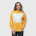 ILTEX Apparel Adult Clothing Gold / Small Faux Bleached Hoodie