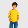 Youth Essential Everyday Tee 100% Cotton | 3502 - Gold