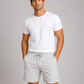 ILTEX Apparel Adult Clothing Gray / Small Adult Basic Fleece Jogger Shorts