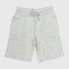 Adult Basic Fleece Jogger Shorts - Gray