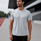 ILTEX Apparel Adult Clothing Gray / Small Adult Dri-Fit Performance Tee
