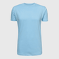 ILTEX Apparel Adult Clothing Light Blue / Small 100% Cotton Unisex Short Sleeve Tees