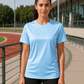 ILTEX Apparel Adult Clothing Light Blue / Small Adult Dri-Fit Performance Tee
