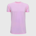 ILTEX Apparel Adult Clothing Light Pink / Small 100% Polyester Cotton Feel Tees (Colors)