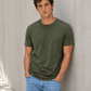 ILTEX Apparel Adult Clothing Military Green / Small Adult Everyday Tee 100% Cotton | 501