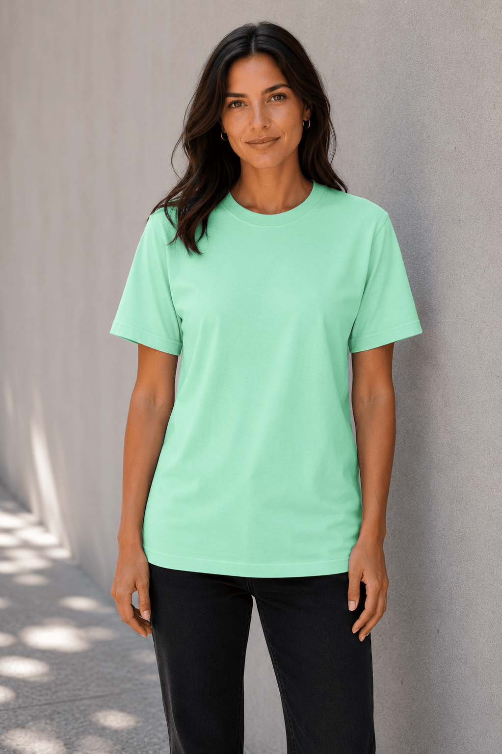 ILTEX Apparel Adult Clothing Mint / Small Adult Everyday Tee 100% Cotton | 501