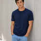 ILTEX Apparel Adult Clothing Navy / Small Adult Everyday Tee 100% Cotton | 501