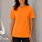 ILTEX Apparel Adult Clothing Orange / Small Adult Everyday Tee 100% Cotton | 501