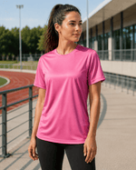 ILTEX Apparel Adult Clothing Pink / Small Adult Dri-Fit Performance Tee