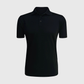 ILTEX Apparel Adult Clothing Polo Shirt Black Polyester