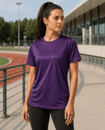 ILTEX Apparel Adult Clothing Purple / Small Adult Dri-Fit Performance Tee